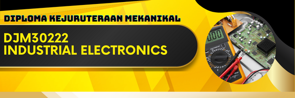 DJM30222 INDUSTRIAL ELECTRONIC SESI I:2027/2027
