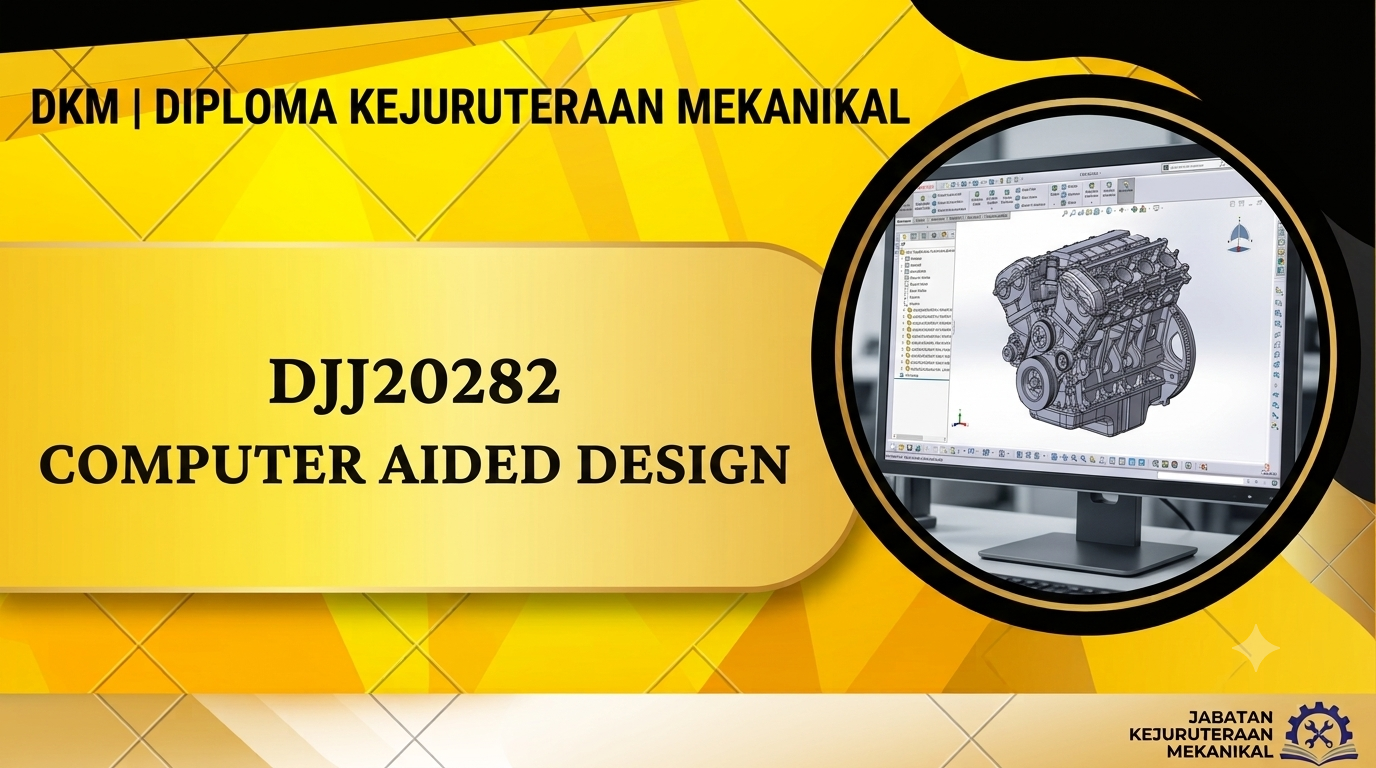 DJJ20282 COMPUTER AIDED DESIGN SESI 1:2026/2027