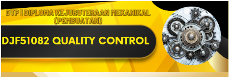 DJF 52092 QUALITY CONTROL SESI 1 2026/2027
