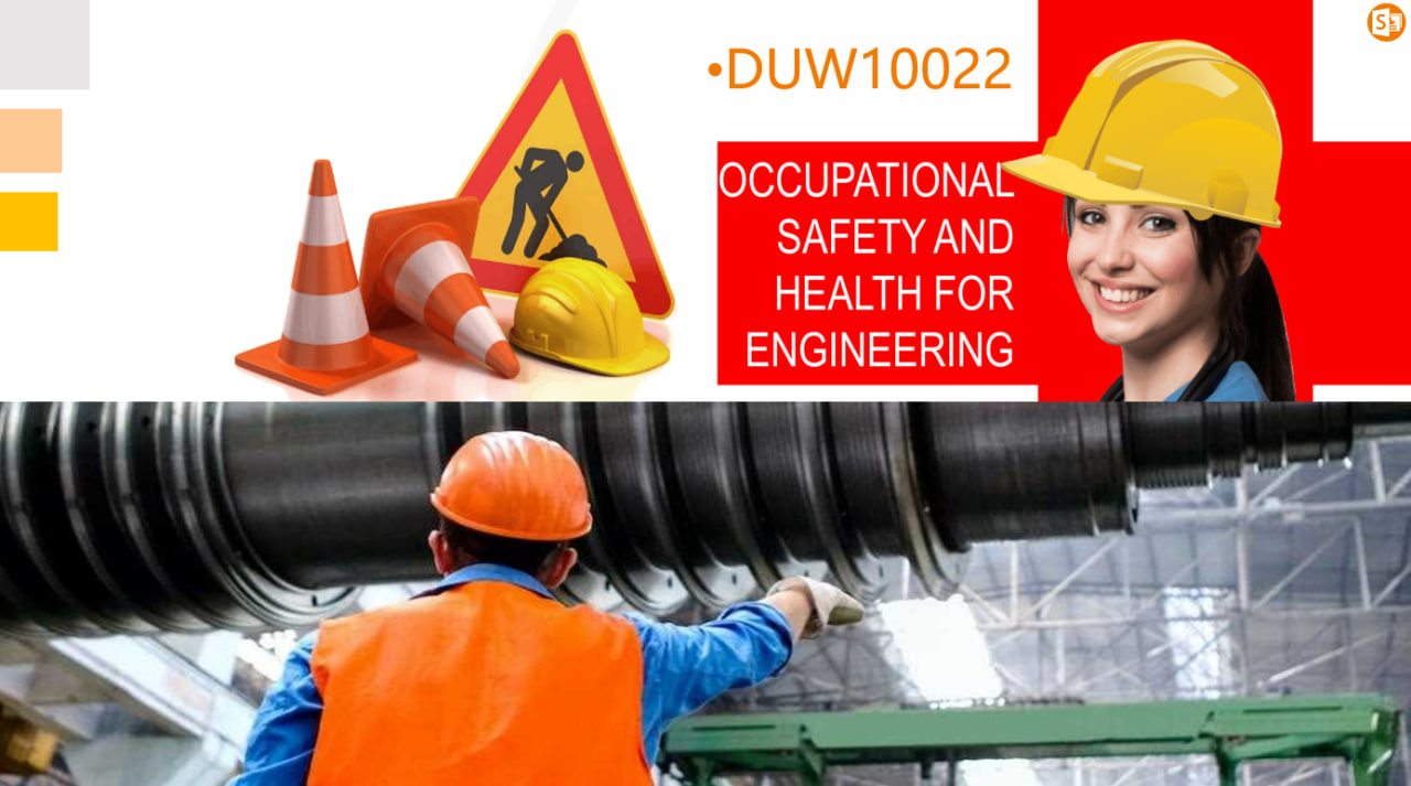 DUW10042 OCCUPATIONAL SAFETY AND HEALTH FOR ENGINEERING SESI 1:2026/2027