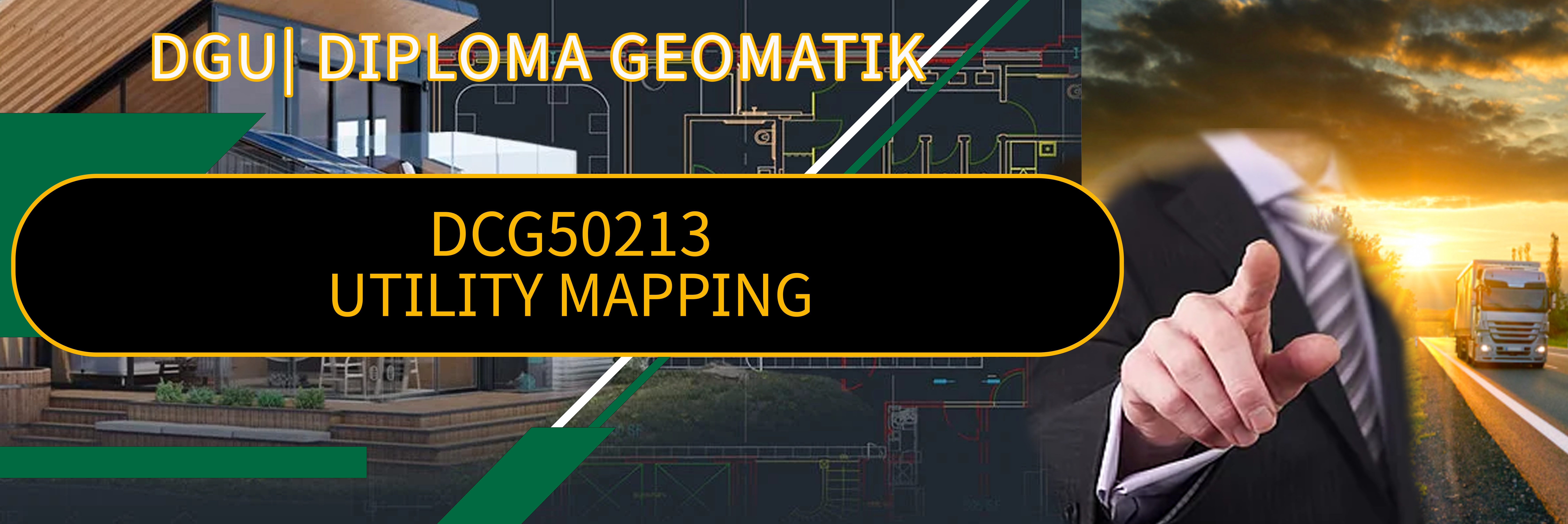 DCG50213 UTILITY MAPPING SESI 1 2025/2026