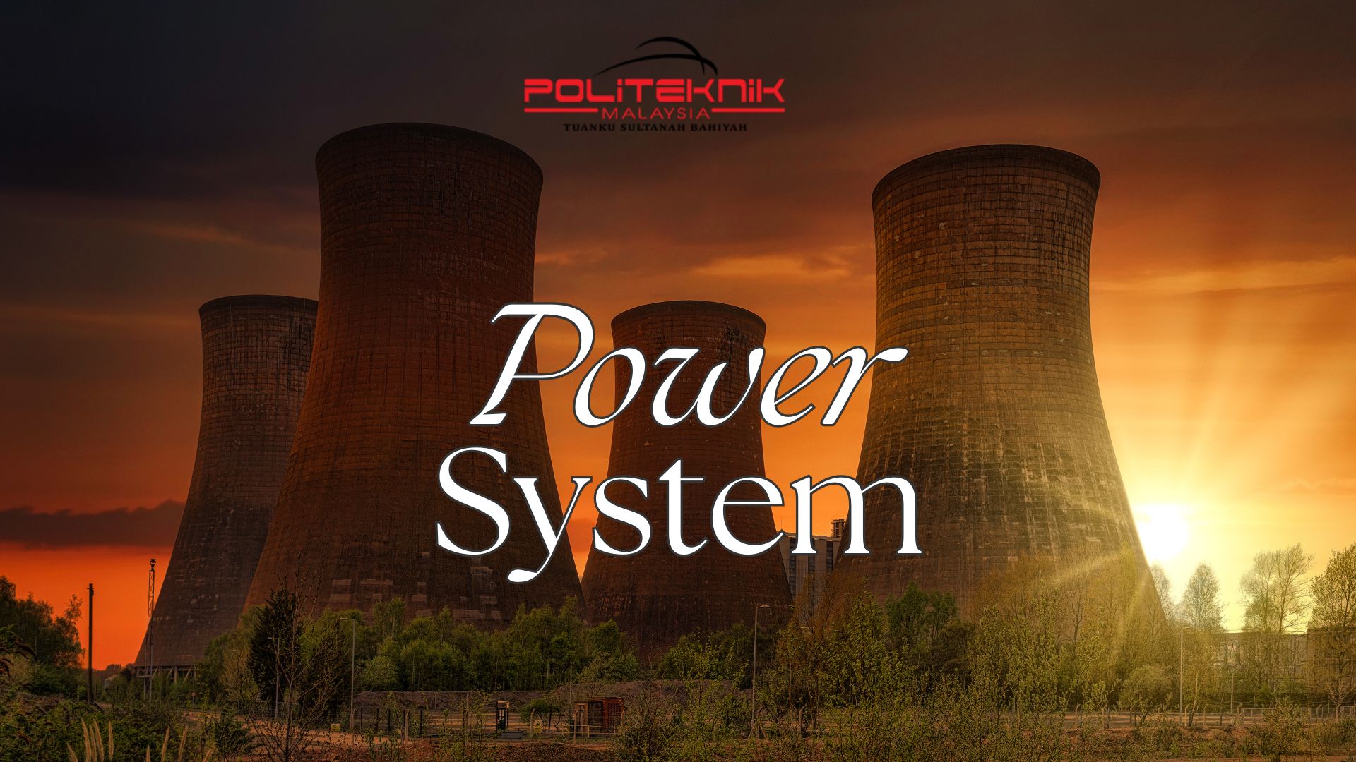 DET30143- POWER SYSTEM ( SESI II 2025 /2026 )