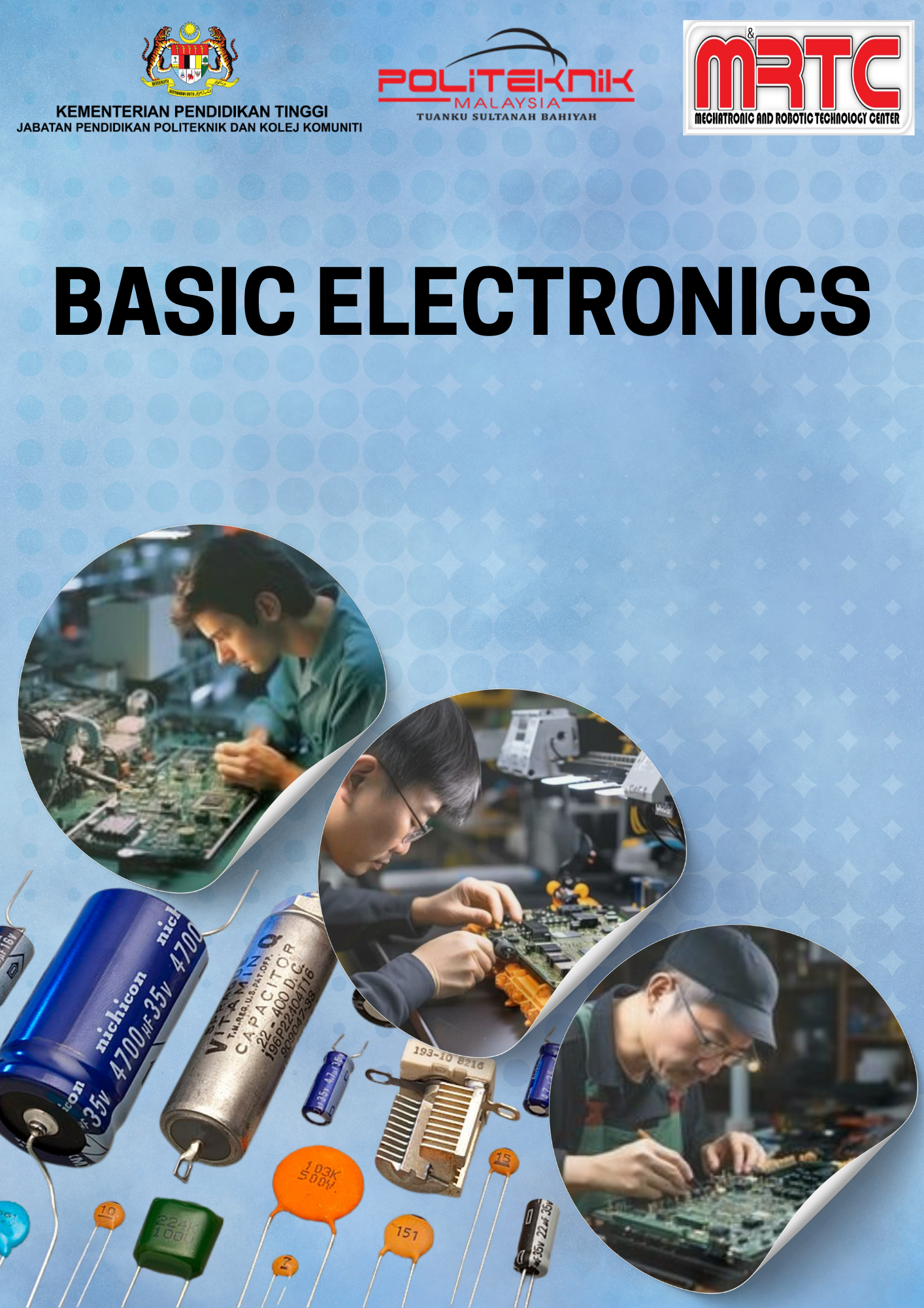 DJM20182 BASIC ELECTRONICS SESI II 2025/2026