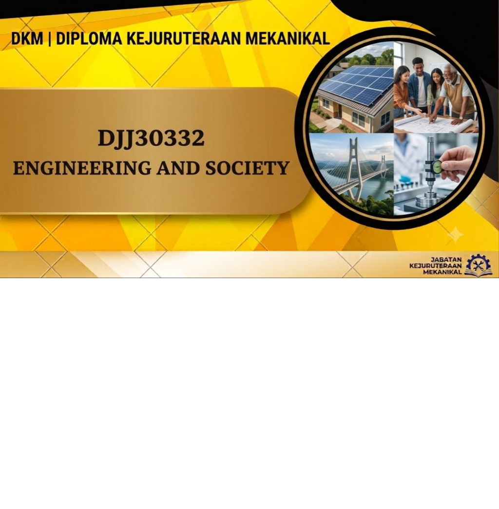 DJJ30332 ENGINEERING SOCIETY SESI 1 2026/2027