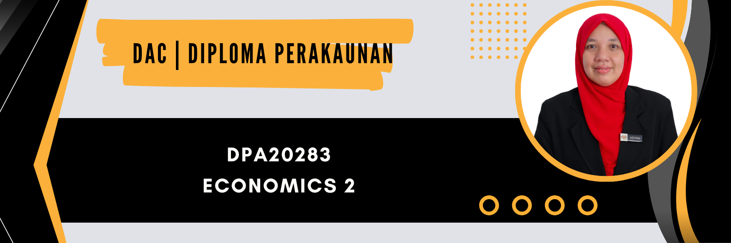 DPA20283 ECONOMICS 2 SESI I : 2026/2027