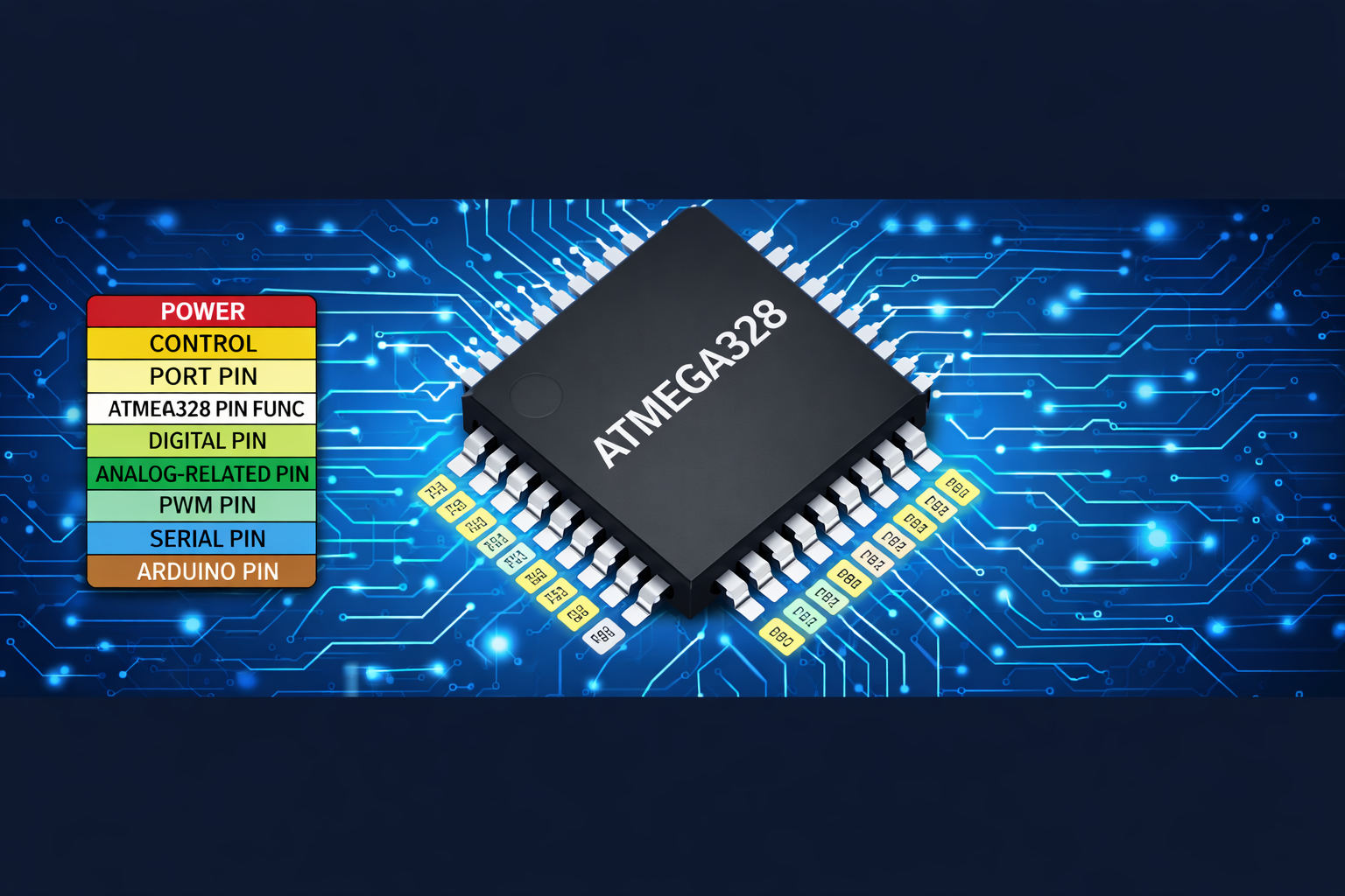 DEC30182 -EMBEDDED SYSTEM APPLICATION ( SESI II: 2025/2026)