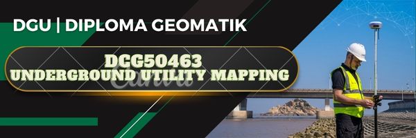 DCG50463 UNDERGROUND UTILITY MAPPING 